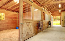Thrandeston stable construction leads